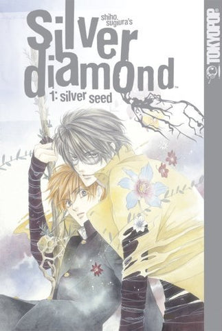 Silver Diamond Vol 1 - damaged cover (Online Order Only)