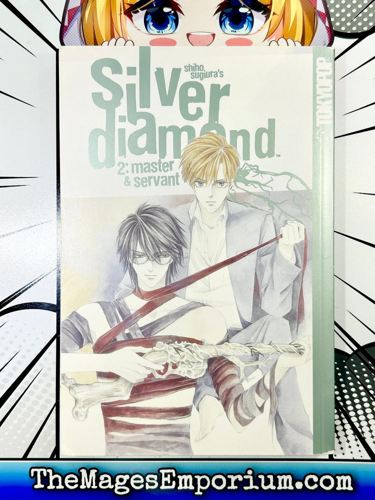 Silver Diamond Vol 2 (Online Order Only)