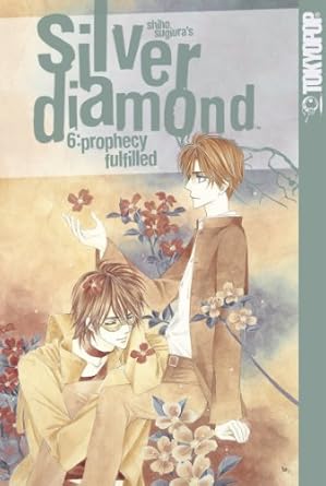 Silver Diamond Vol 6 (Online Order Only)