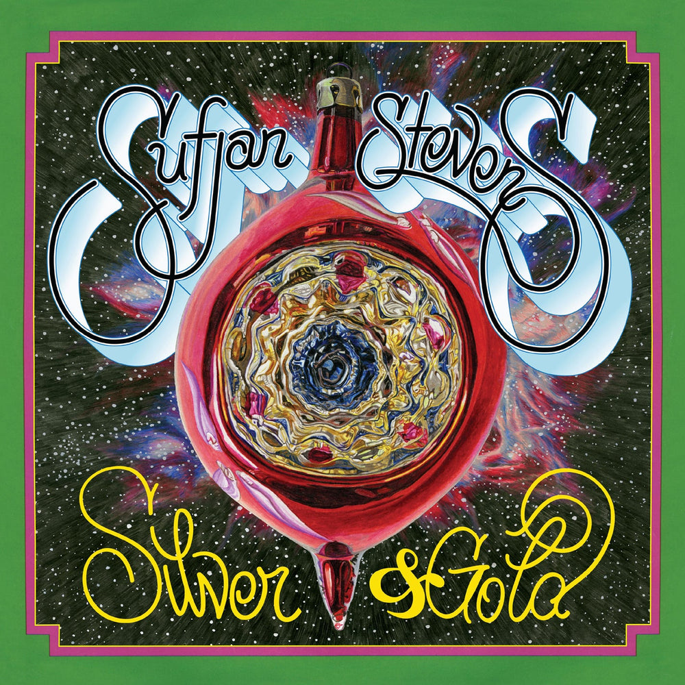 Sufjan Stevens - Silver & Gold (5CD) [CD] (ONLINE ORDER ONLY)