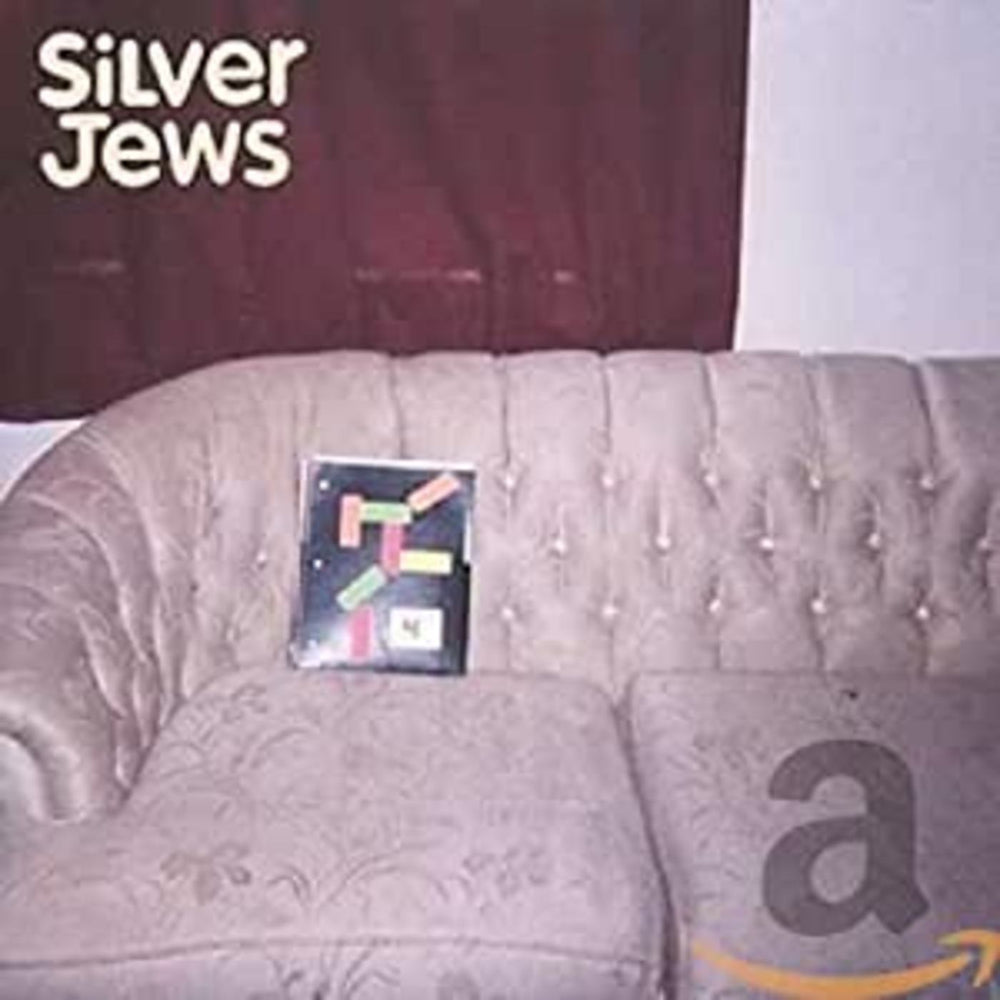 Silver Jews - Bright Flight [CD] (ONLINE ORDER ONLY)