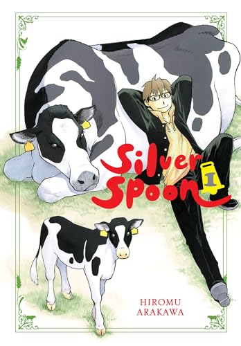 Silver Spoon Vol 1 (Online Order Only)