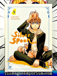 Silver Spoon Vol 3 (Online Order Only)