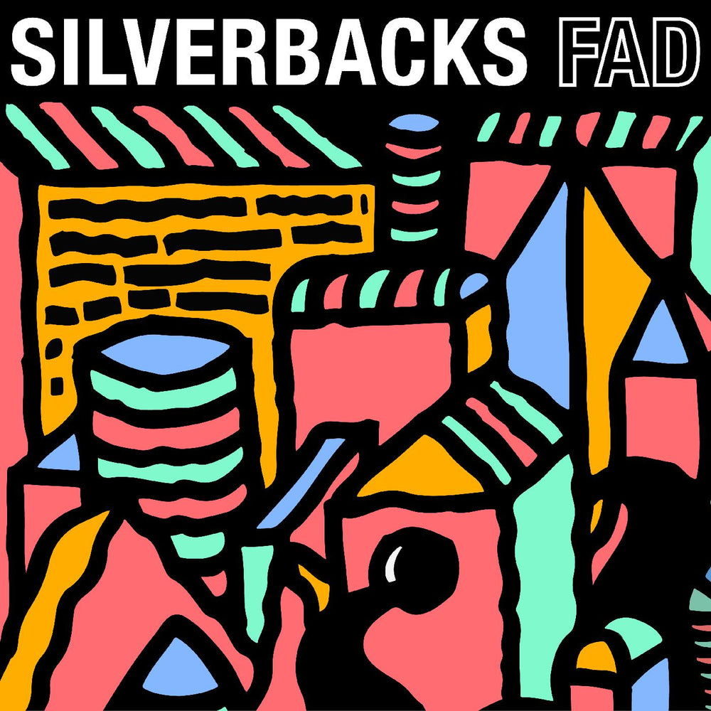 Fad [CD]