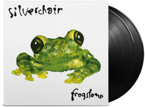 Frogstomp (180 Gram Black Vinyl with Etched D-Side) [Import] (2 Lp) [Vinyl] (ONLINE ORDER ONLY)