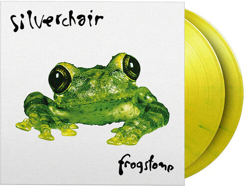 Frogstomp (Limited Edition, Gatefold 180 Gram Yellow & Green Marble Colored Vinyl with Etched D-Side) [Import] (2 Lp's) [Vinyl] (ONLINE ORDER ONLY)
