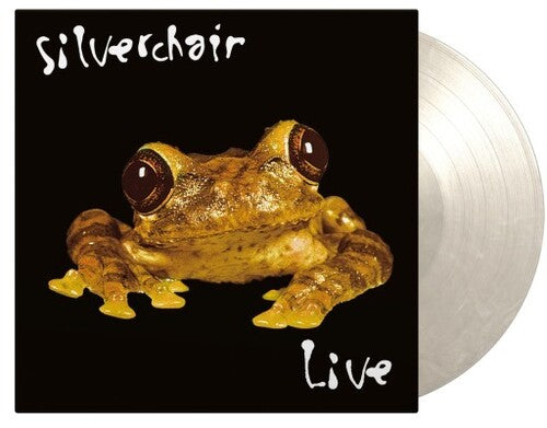 Live At The Cabaret Metro - Limited 180-Gram Clear & White Marble Colored Vinyl [Vinyl] (ONLINE ORDER ONLY)