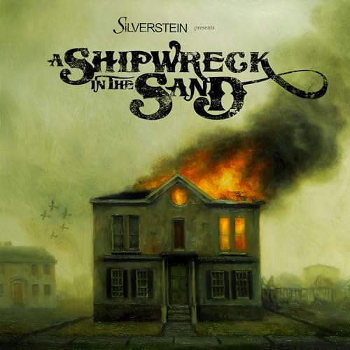 A Shipwreck In The Sand [LP] [Vinyl]