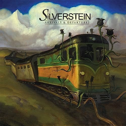 Silverstein - Arrivals & Departures (15th Anniversary) [Green Marble LP/Translucent Green 7" Single] [Vinyl] (ONLINE ORDER ONLY)