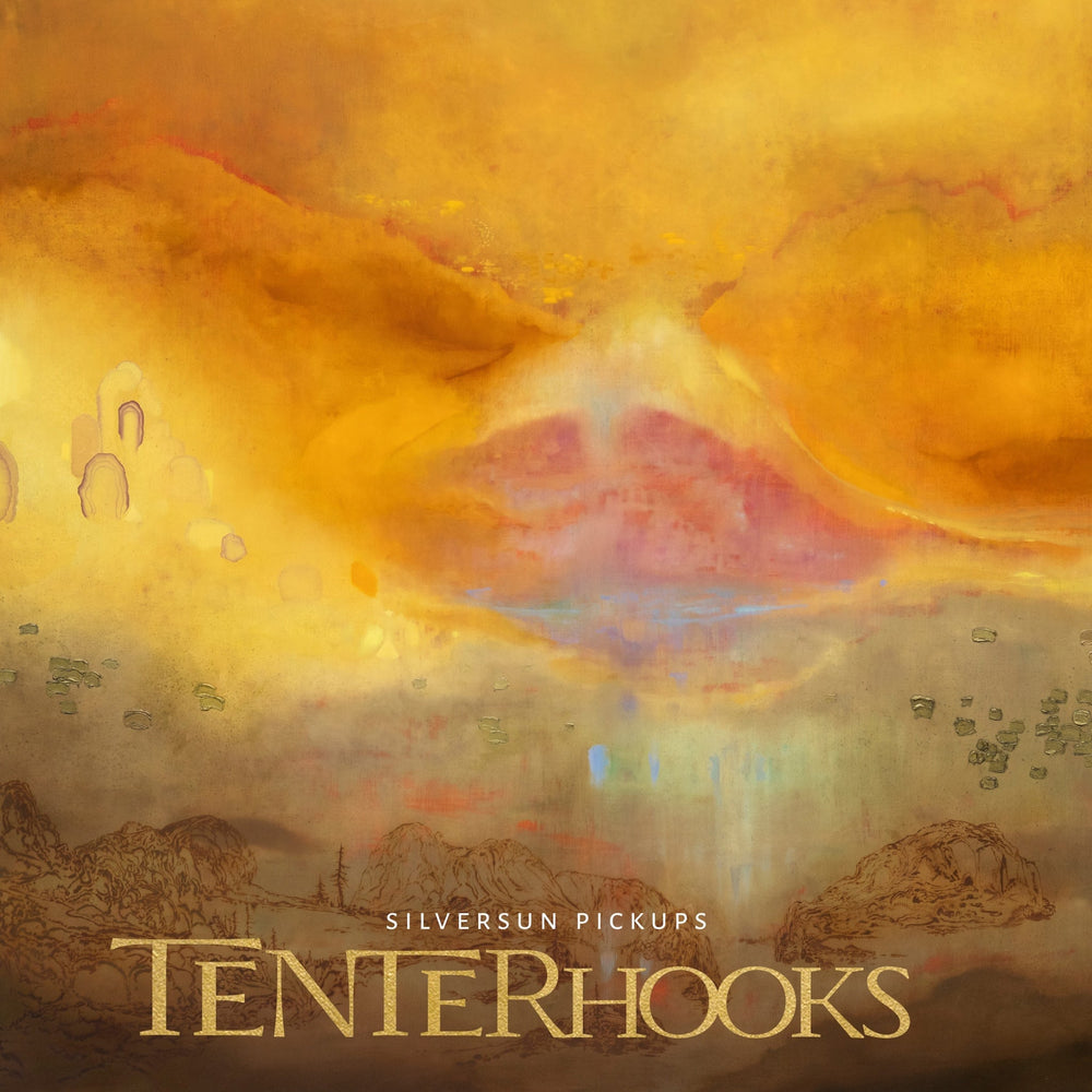 Tenterhooks (Indie Exclusive) [Gold Vinyl] [Vinyl] (ONLINE ORDER ONLY)