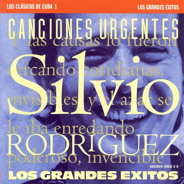 The Best of Silvio Rodriguez Cuba Classics 1 [CD]