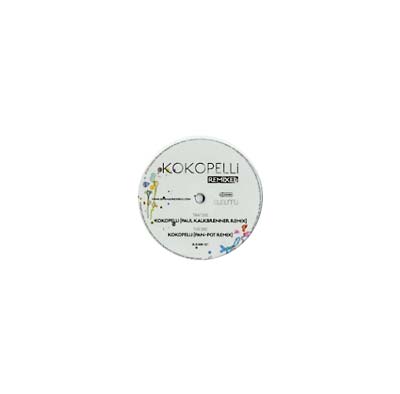 Kokopelli Remixed [Vinyl] (ONLINE ORDER ONLY)