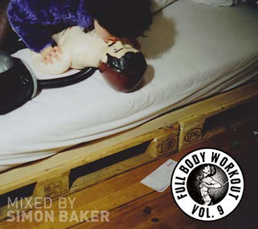 SIMON BAKER - Full Body Workout Vol. 9 [CD] (ONLINE ORDER ONLY)