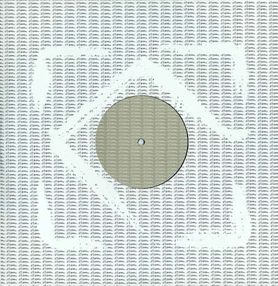 SIMON BAKER - X, Y & Z EP [Vinyl] (ONLINE ORDER ONLY)