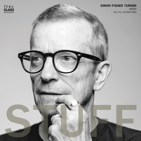 Simon Fisher Turner - Stuff (Green Vinyl) [LP] [Vinyl]