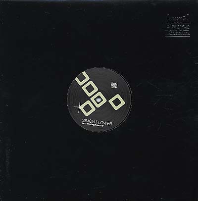 SIMON FLOWER - The Whisper Had It [Vinyl] (ONLINE ORDER ONLY)