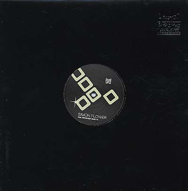 SIMON FLOWER - The Whisper Had It [Vinyl] (ONLINE ORDER ONLY)
