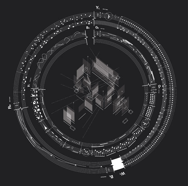 Simon Goff - Hue [Vinyl] (ONLINE ORDER ONLY)