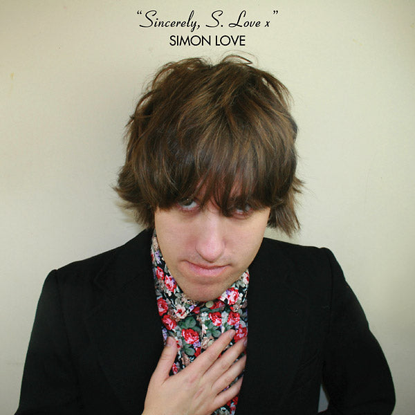 Sincerely, S. Love x [CD]