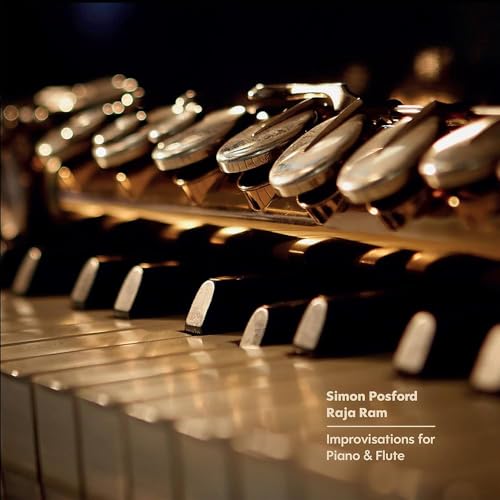 Improvisations For Piano & Flute [180g LP] [Vinyl]