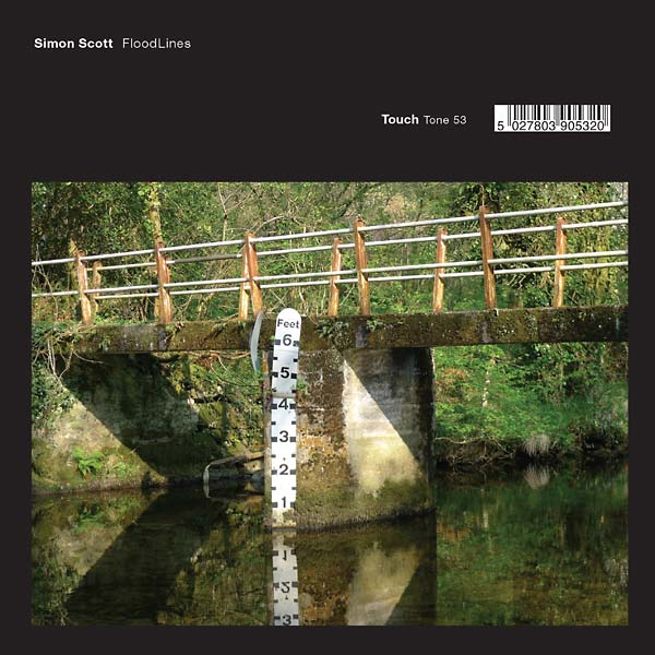 SIMON SCOTT - FloodLines [CD] (ONLINE ORDER ONLY)