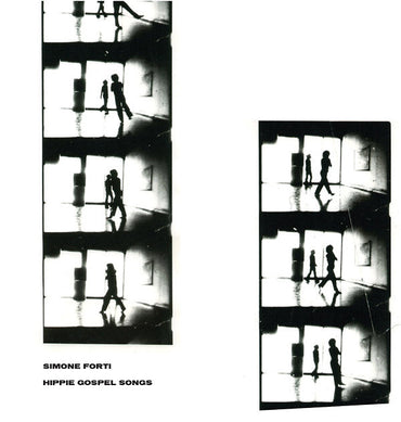 SIMONE FORTI - Hippie Gospel Songs [Vinyl] (ONLINE ORDER ONLY)