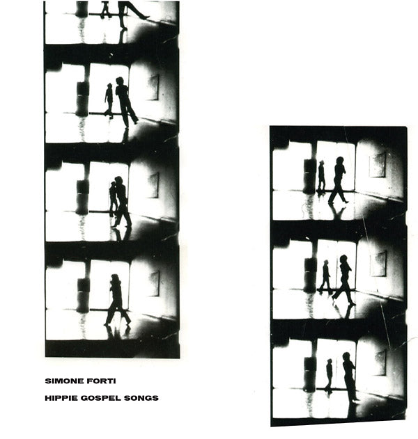 SIMONE FORTI - Hippie Gospel Songs [Vinyl]