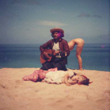 SIMONE WHITE - Silver Silver [Vinyl] (ONLINE ORDER ONLY)