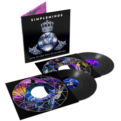 Live In The City Of Diamonds [2 Lp] [Vinyl]