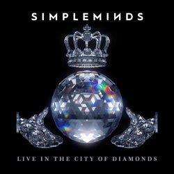 Live In The City Of Diamonds (Indie Exclusive, Limited Edition, Gatefold LP Jacket, Diamond Luxe Packaging) (2 Lp's) [Vinyl] (ONLINE ORDER ONLY)