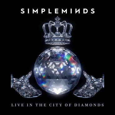 Live In The City Of Diamonds (Indie Exclusive, Limited Edition, Gatefold LP Jacket, Diamond Luxe Packaging) (2 Lp's) [Vinyl] (ONLINE ORDER ONLY)