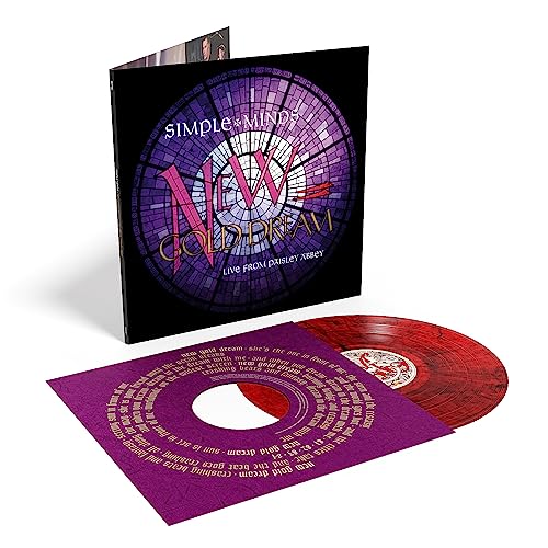 New Gold Dream - Live From Paisley Abbey [Vinyl]