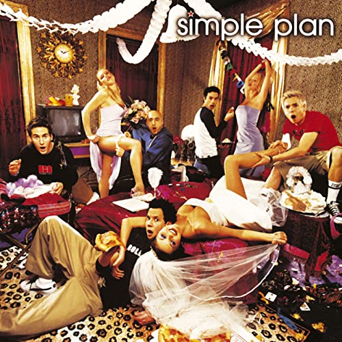 Simple Plan - No Pads, No Helmets...Just Balls [Vinyl] (ONLINE ORDER ONLY)