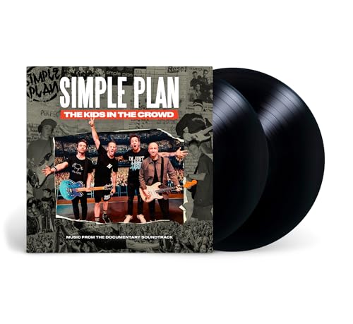 The Kids In The Crowd - Music From The Documentary Soundtrack [Vinyl] (ONLINE ORDER ONLY)
