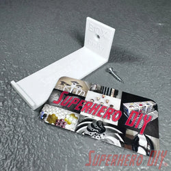 Simple Pop Box Wall Mount Simple Figure Display Shelf for Funko Pop Box | Includes Command strips or screws! (ONLINE ORDER ONLY)