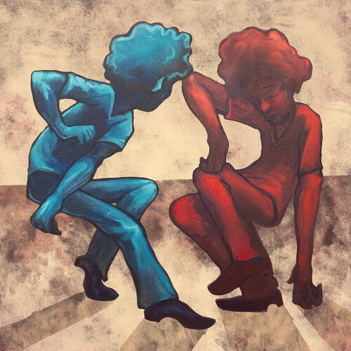Sunny War - Simple Syrup (Blue/Red) [Vinyl] (ONLINE ORDER ONLY)