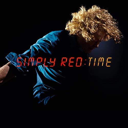 Simply Red - Time (Standard Edition) [Vinyl]