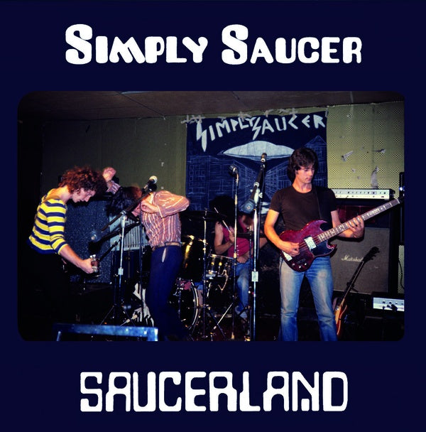 Saucerland [Vinyl]