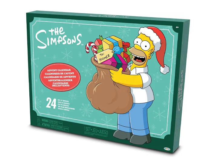 The Simpsons Advent Calendar (ONLINE ORDER ONLY)