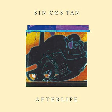 SIN COS TAN - Afterlife [CD] (ONLINE ORDER ONLY)