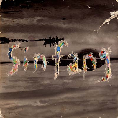 SIN FANG - Landslide/The Only Living Boy In New York [Vinyl]