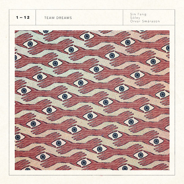 Team Dreams [CD]