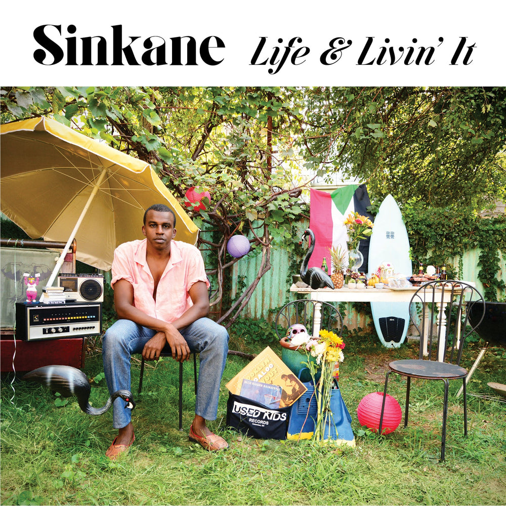 Life & Livin' It [CD] (ONLINE ORDER ONLY)