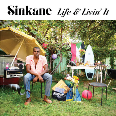 Life & Livin' It [CD] (ONLINE ORDER ONLY)