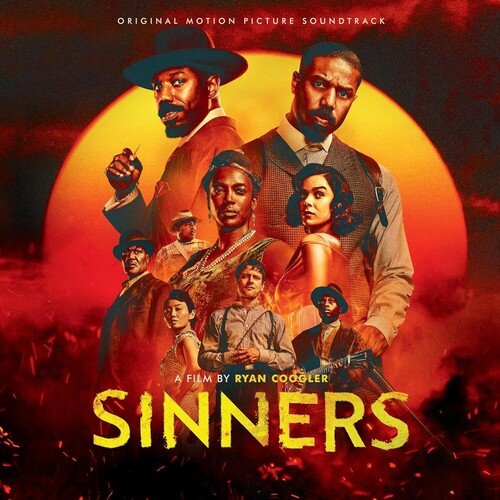 Sinners (Original Motion Picture Soundtrack) [Vinyl] (ONLINE ORDER ONLY)