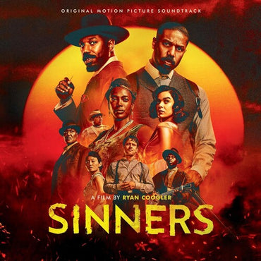 Sinners (Original Motion Picture Soundtrack) [Vinyl] (ONLINE ORDER ONLY)