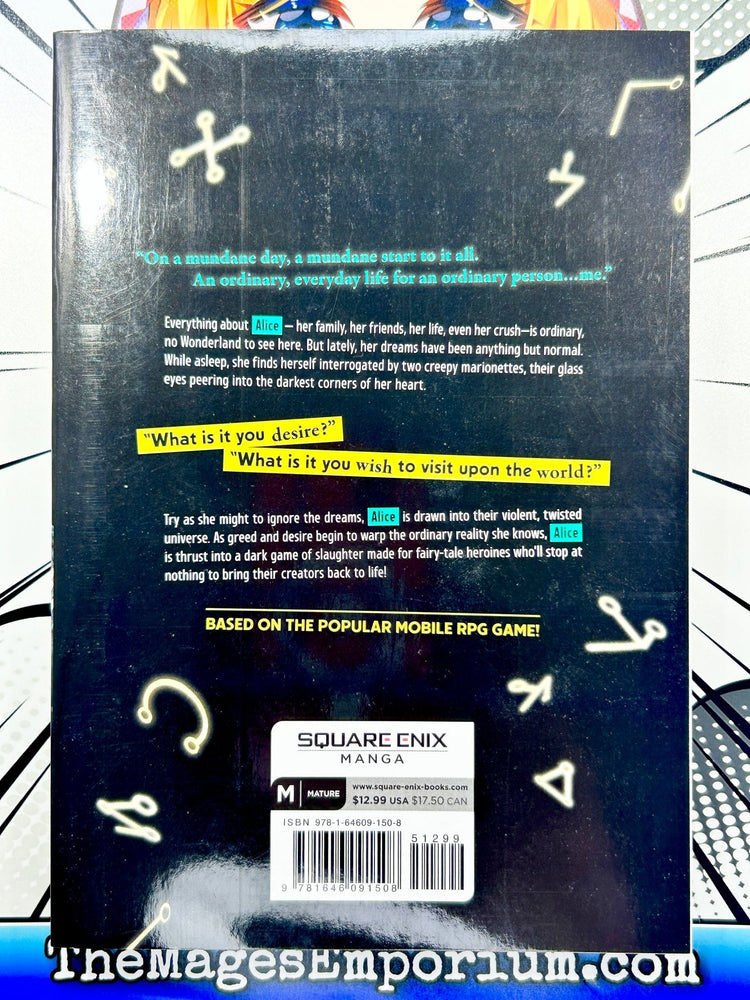 Sino Alice Vol 1 (Online Order Only)
