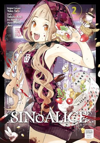 Sino Alice Vol 2 (Online Order Only)