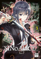 Sino Alice Vol 3 (Online Order Only)