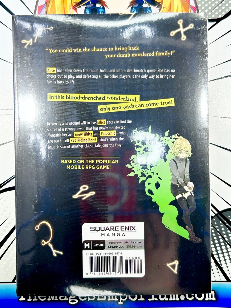 Sino Alice Vol 3 (Online Order Only)